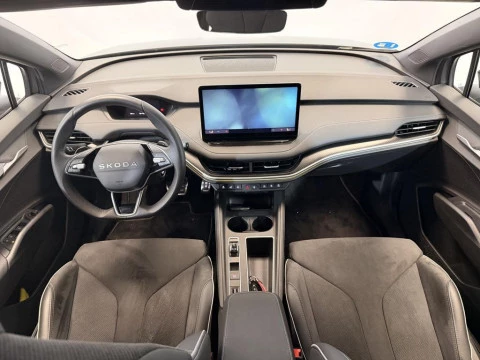 Skoda Elroq Sportline 85 82 kWh 210 kW (286 CV)