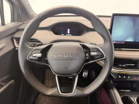 Skoda Elroq Sportline 85 82 kWh 210 kW (286 CV)