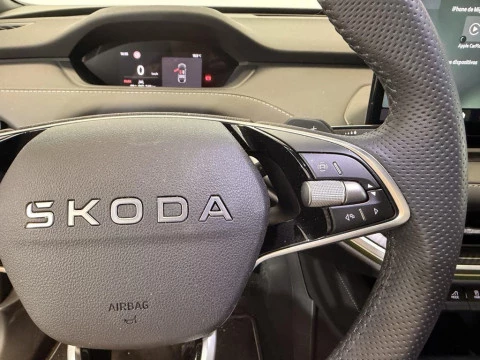 Skoda Elroq Sportline 85 82 kWh 210 kW (286 CV)