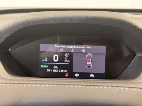 Skoda Elroq Sportline 85 82 kWh 210 kW (286 CV)