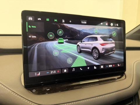 Skoda Elroq Sportline 85 82 kWh 210 kW (286 CV)