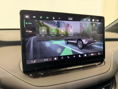 Skoda Elroq Sportline 85 82 kWh 210 kW (286 CV)