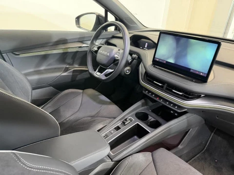 Skoda Elroq Sportline 85 82 kWh 210 kW (286 CV)