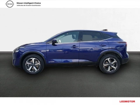 Nissan Qashqai  N-Connecta e-Power 2022