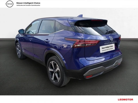 Nissan Qashqai  N-Connecta e-Power 2022