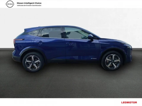 Nissan Qashqai  N-Connecta e-Power 2022