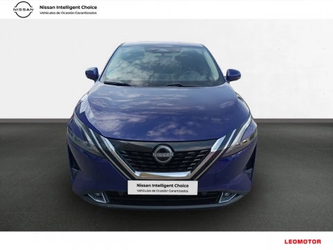 Nissan Qashqai  N-Connecta e-Power 2022