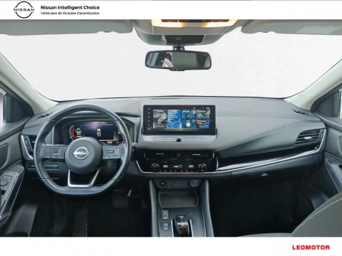 Nissan Qashqai  N-Connecta e-Power 2022