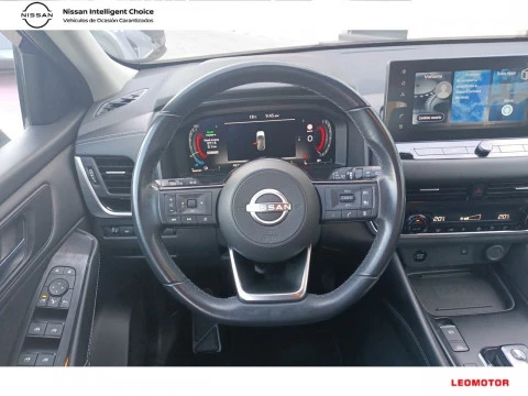 Nissan Qashqai  N-Connecta e-Power 2022