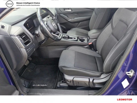 Nissan Qashqai  N-Connecta e-Power 2022