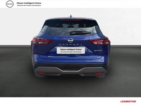 Nissan Qashqai  N-Connecta e-Power 2022