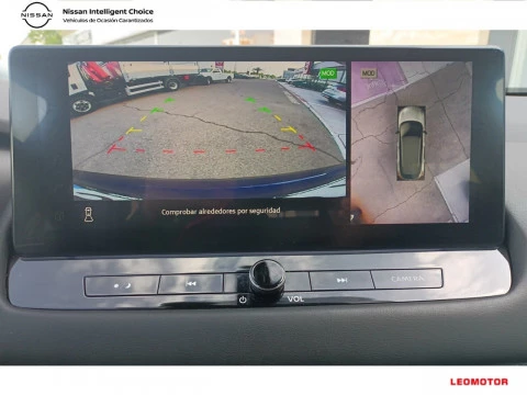 Nissan Qashqai  N-Connecta e-Power 2022