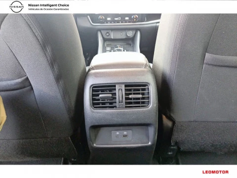 Nissan Qashqai  N-Connecta e-Power 2022