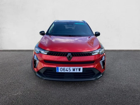 Renault Captur techno Eco-G 100cv (74 kW)