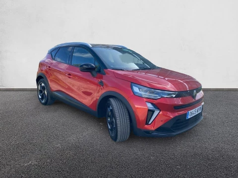 Renault Captur techno Eco-G 100cv (74 kW)