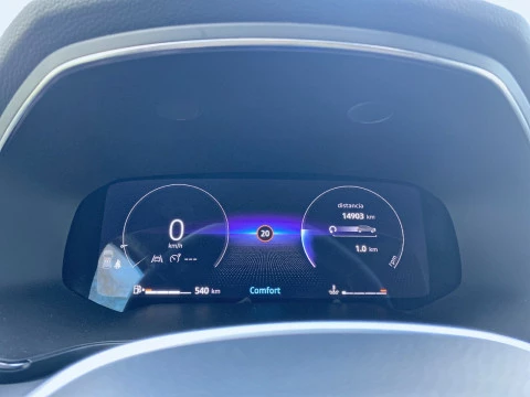 Renault Captur techno Eco-G 100cv (74 kW)