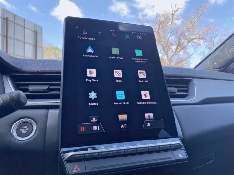 Renault Captur techno Eco-G 100cv (74 kW)