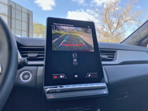 Renault Captur techno Eco-G 100cv (74 kW)