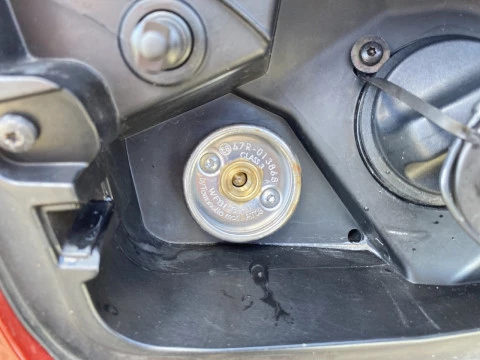 Renault Captur techno Eco-G 100cv (74 kW)