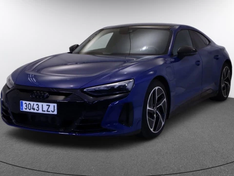Audi E-TRON GT BEV 93KWH QUATTRO 4P