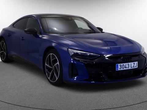 Audi E-TRON GT BEV 93KWH QUATTRO 4P