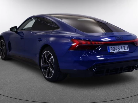 Audi E-TRON GT BEV 93KWH QUATTRO 4P