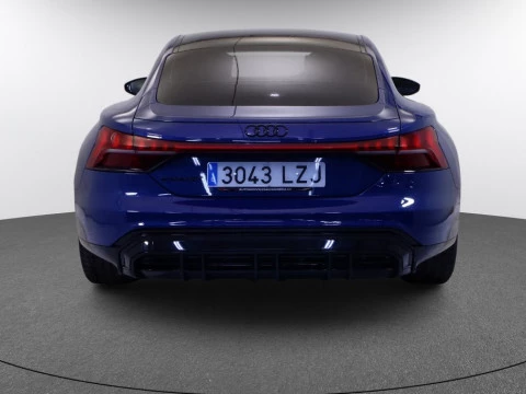 Audi E-TRON GT BEV 93KWH QUATTRO 4P