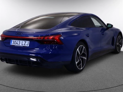 Audi E-TRON GT BEV 93KWH QUATTRO 4P