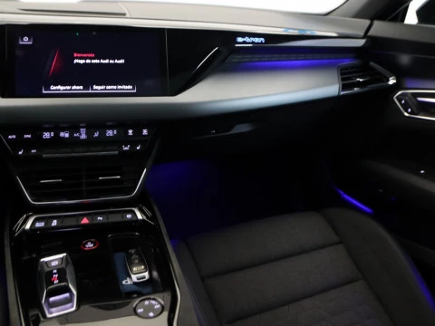 Audi E-TRON GT BEV 93KWH QUATTRO 4P