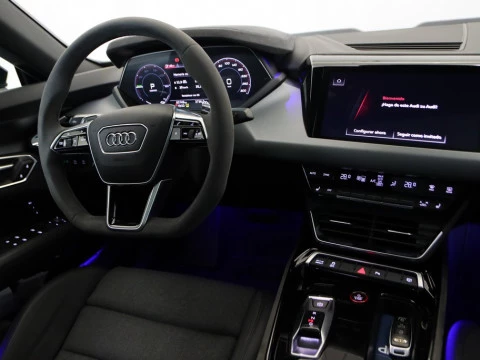 Audi E-TRON GT BEV 93KWH QUATTRO 4P