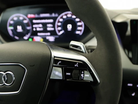 Audi E-TRON GT BEV 93KWH QUATTRO 4P