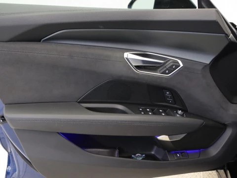 Audi E-TRON GT BEV 93KWH QUATTRO 4P