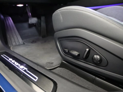 Audi E-TRON GT BEV 93KWH QUATTRO 4P