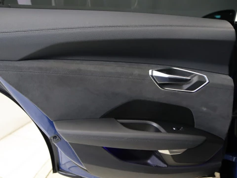 Audi E-TRON GT BEV 93KWH QUATTRO 4P