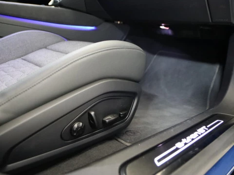 Audi E-TRON GT BEV 93KWH QUATTRO 4P