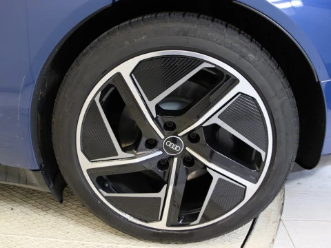 Audi E-TRON GT BEV 93KWH QUATTRO 4P