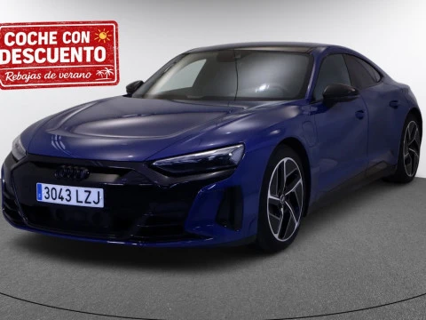 Audi E-TRON GT BEV 93KWH QUATTRO 4P