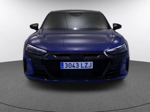 Audi E-TRON GT BEV 93KWH QUATTRO 4P