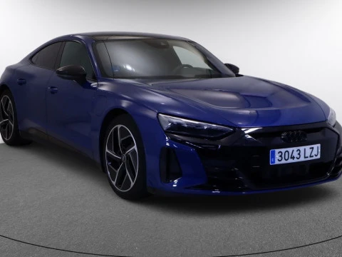 Audi E-TRON GT BEV 93KWH QUATTRO 4P