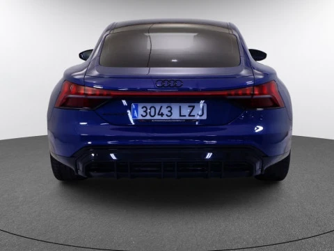 Audi E-TRON GT BEV 93KWH QUATTRO 4P