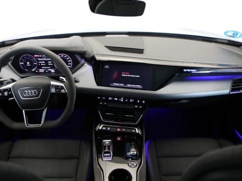 Audi E-TRON GT BEV 93KWH QUATTRO 4P