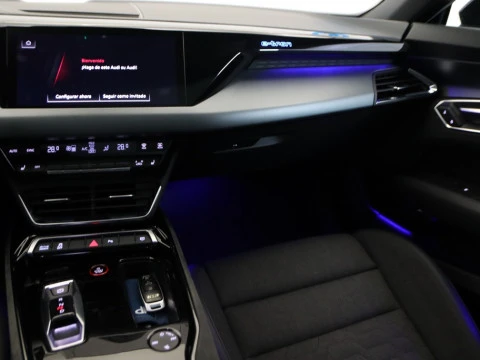 Audi E-TRON GT BEV 93KWH QUATTRO 4P