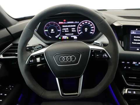 Audi E-TRON GT BEV 93KWH QUATTRO 4P