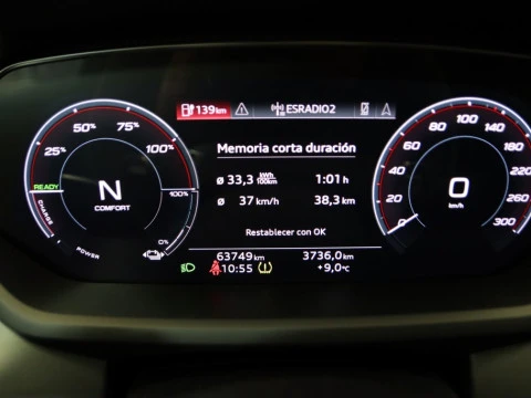 Audi E-TRON GT BEV 93KWH QUATTRO 4P