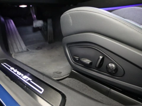Audi E-TRON GT BEV 93KWH QUATTRO 4P
