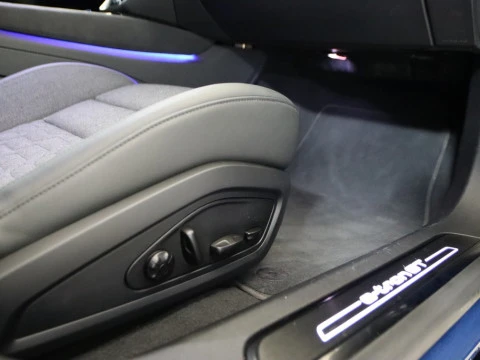 Audi E-TRON GT BEV 93KWH QUATTRO 4P