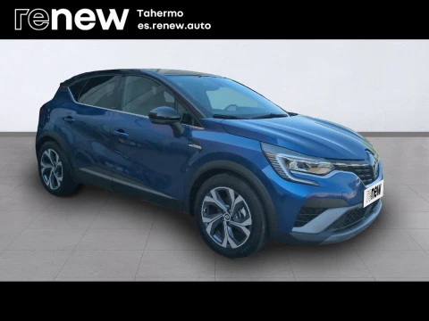 Renault Captur RS Line E-TECH Híbrido 105kW (145cv) Renault Captur RS Line E-TECH Híbrido 105kW (145cv)