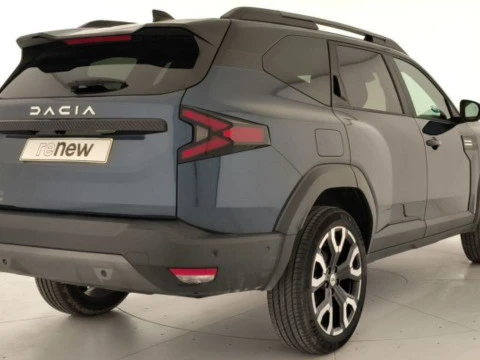 Dacia Bigster  Hybrid Journey 4x2 115KW