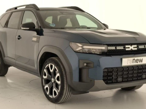 Dacia Bigster  Hybrid Journey 4x2 115KW