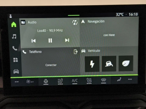 Dacia Bigster  Hybrid Journey 4x2 115KW